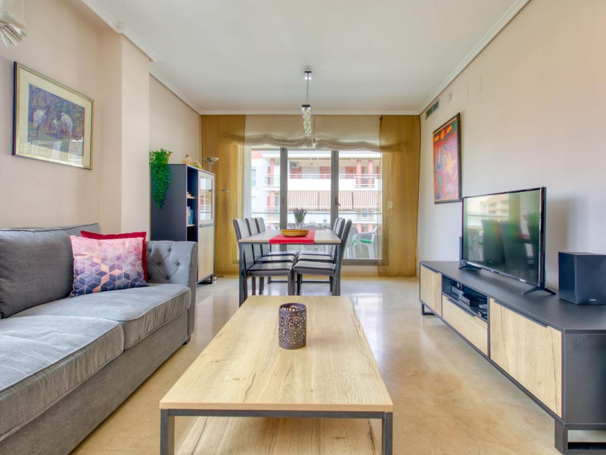 Apartment Marina Raset By Interhome Denia Exterior photo