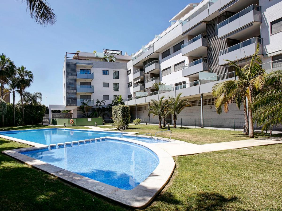 Apartment Marina Raset By Interhome Denia Exterior photo