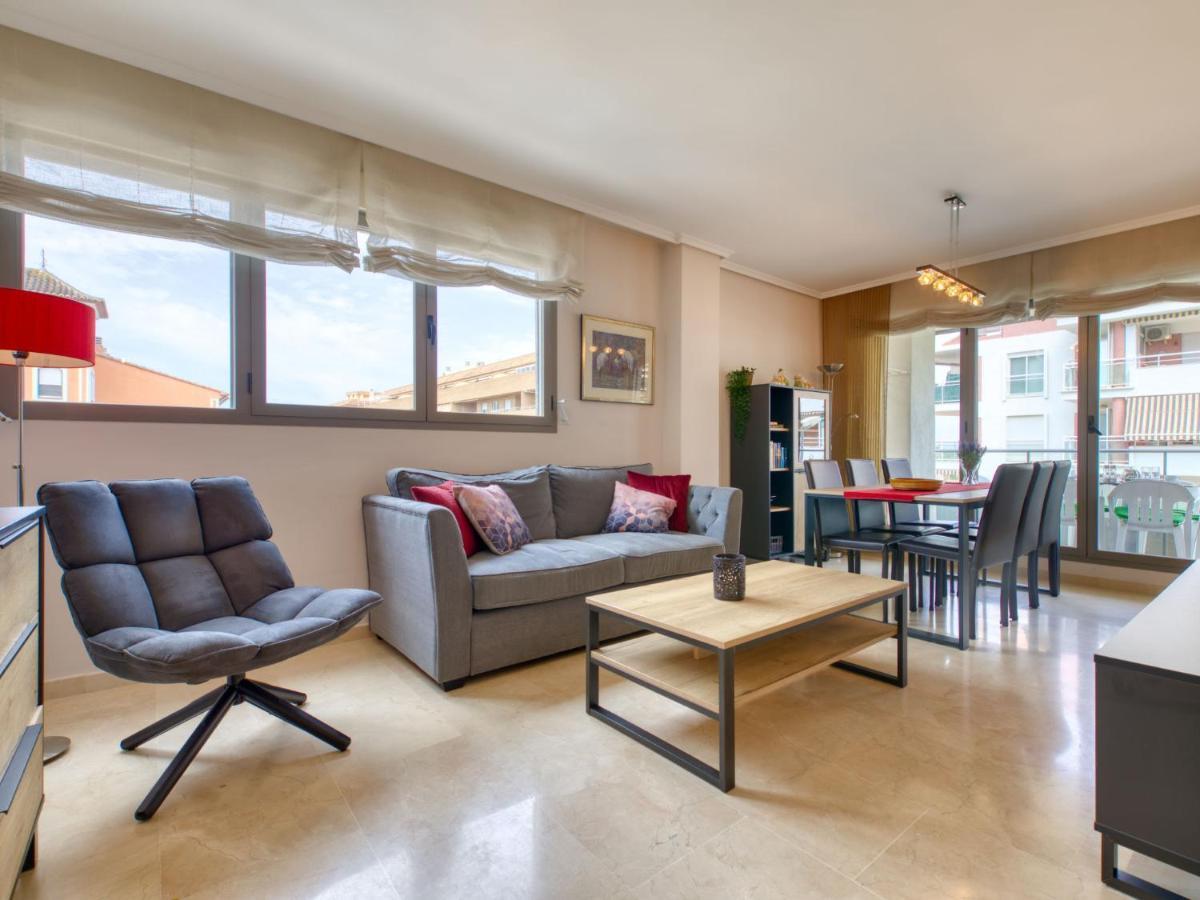 Apartment Marina Raset By Interhome Denia Exterior photo