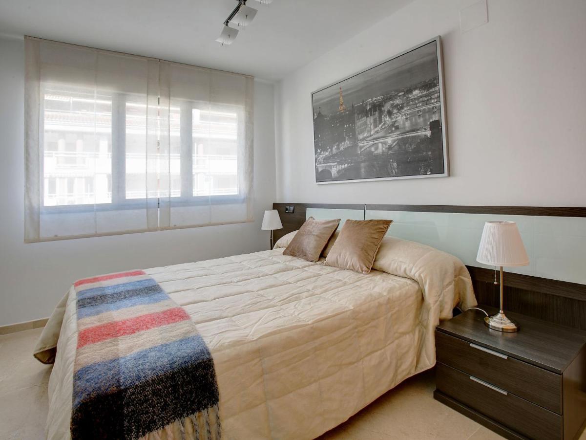 Apartment Marina Raset By Interhome Denia Exterior photo