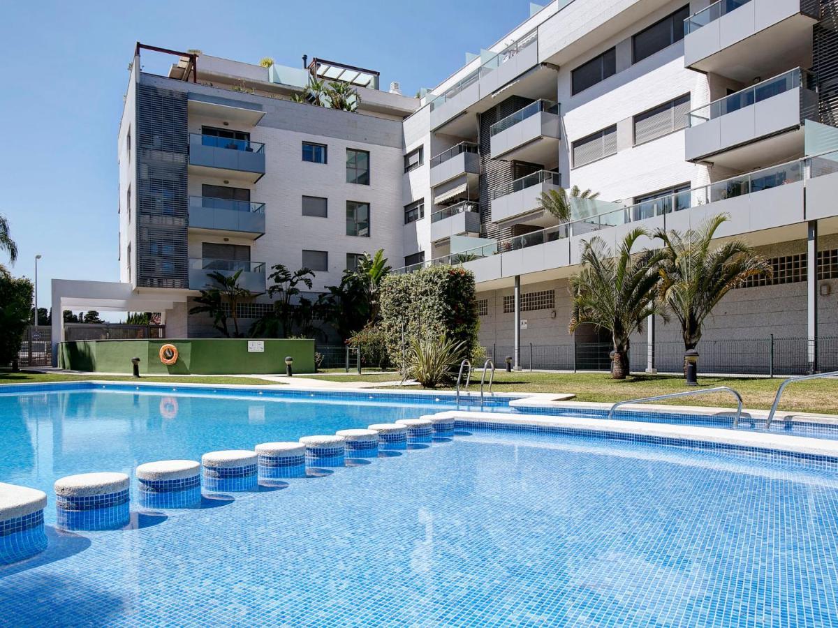 Apartment Marina Raset By Interhome Denia Exterior photo