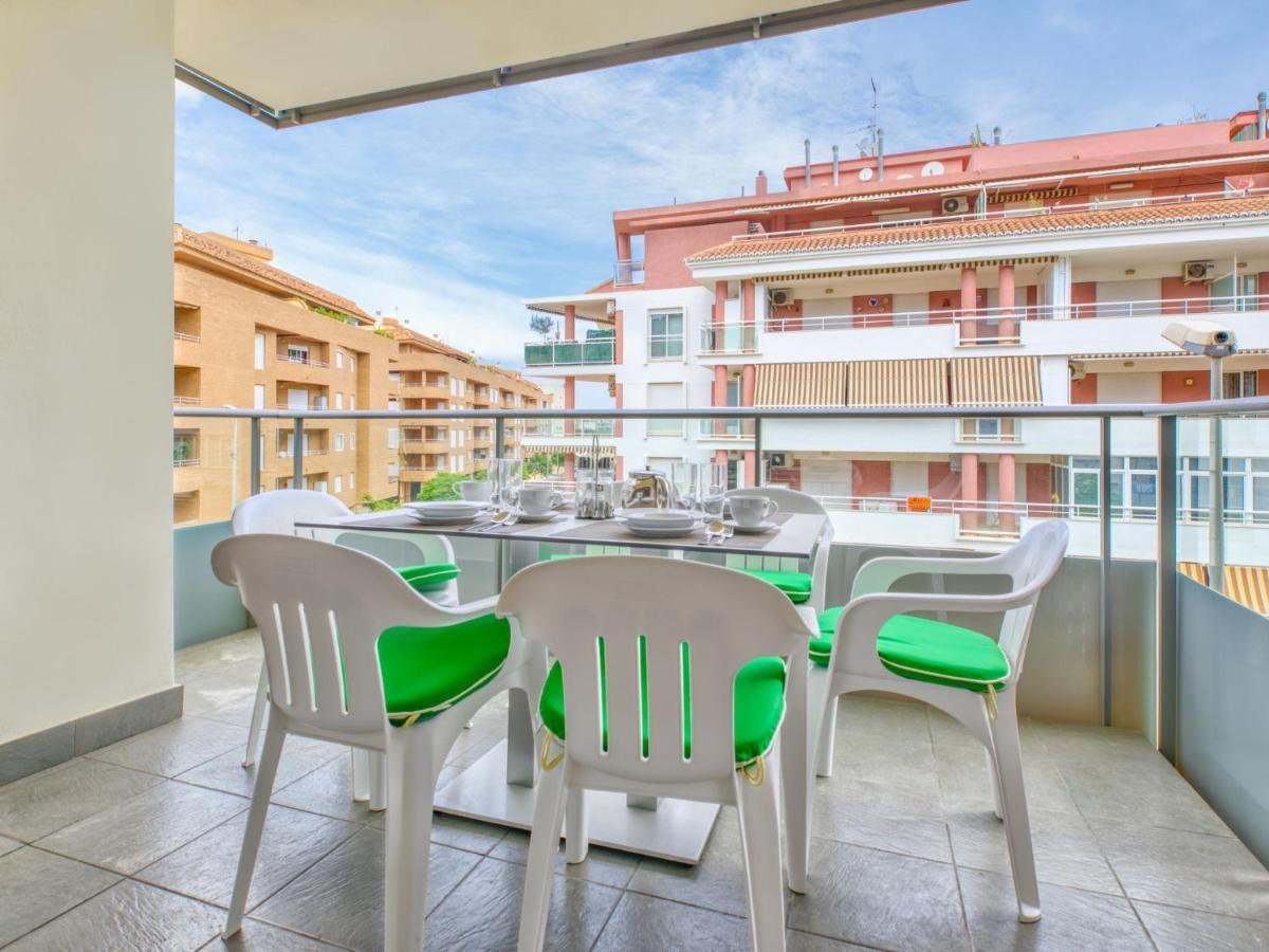 Apartment Marina Raset By Interhome Denia Exterior photo