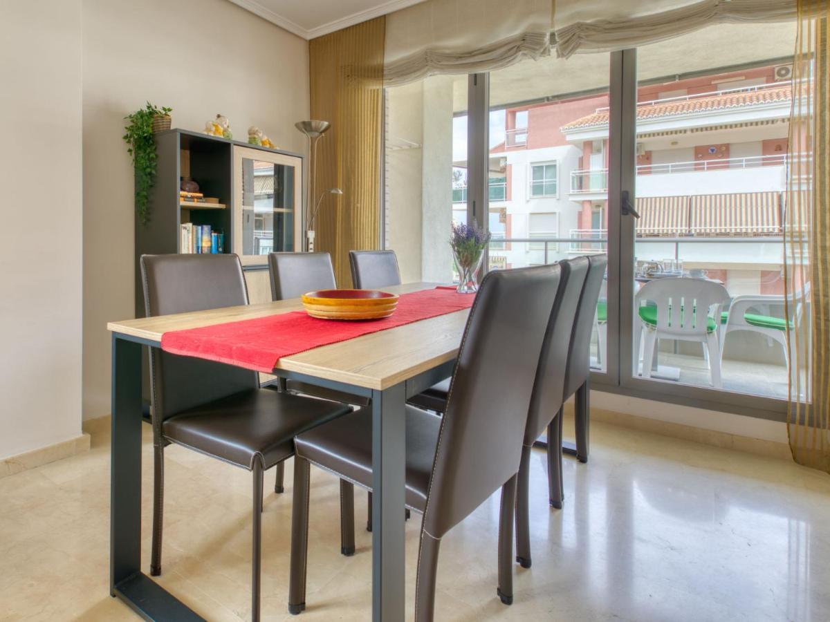 Apartment Marina Raset By Interhome Denia Exterior photo
