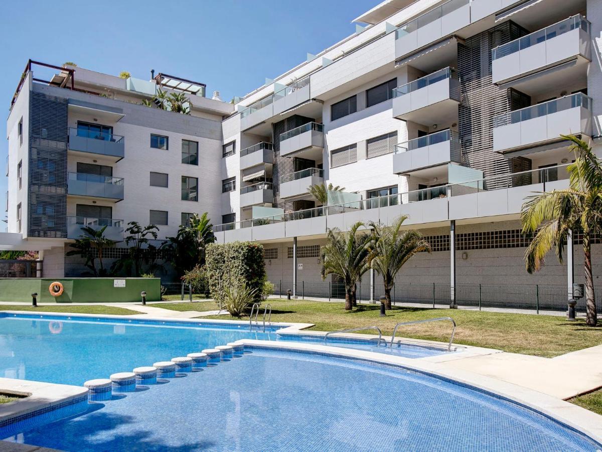 Apartment Marina Raset By Interhome Denia Exterior photo
