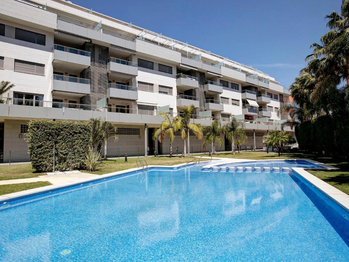 Apartment Marina Raset By Interhome Denia Exterior photo